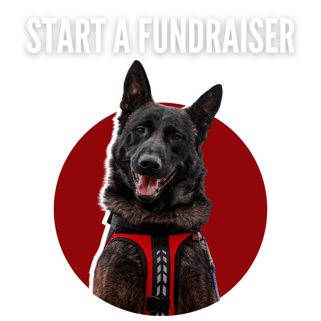 Start a Fundraiser